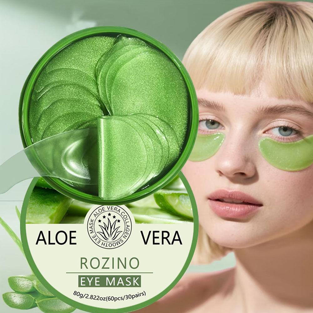 60 Maschere Contorno Occhi al  - Collagen Under Eye Patches recensione e prezzo