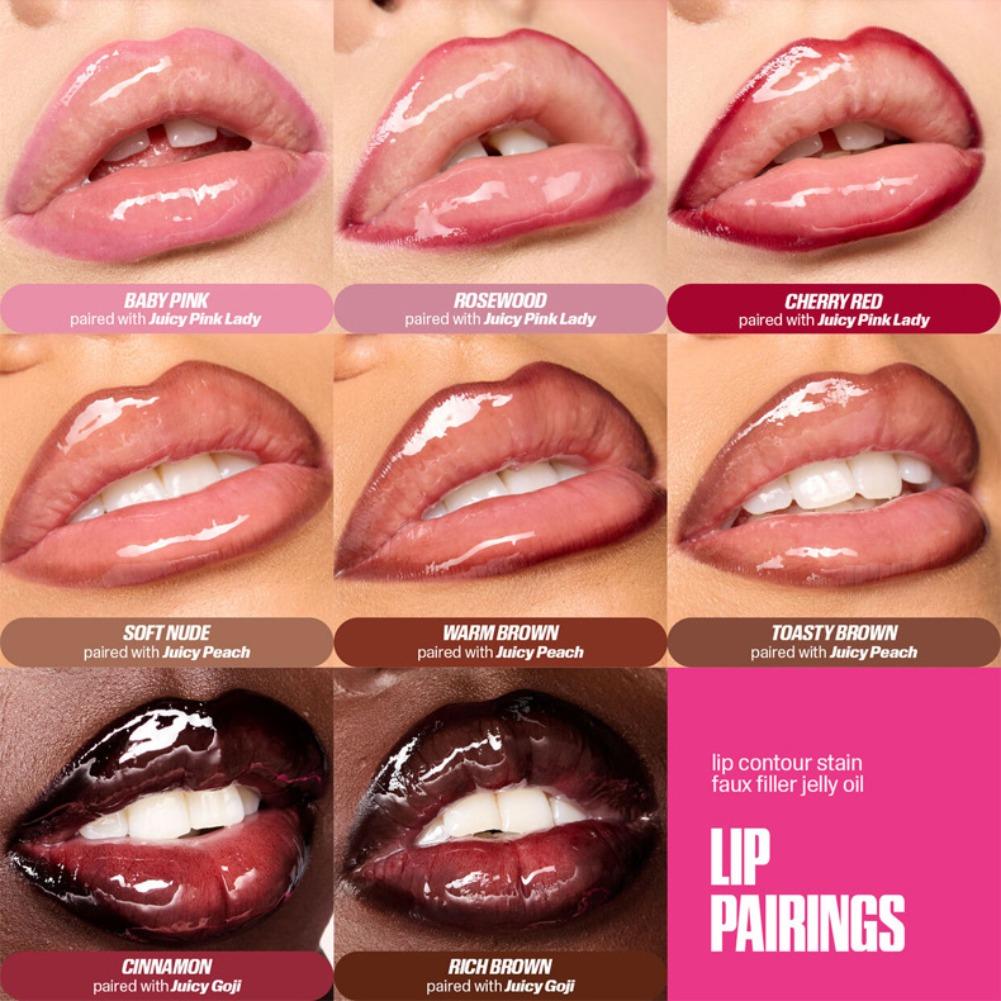 Matita per labbra opaca imperm - Matte Velvet Lip Tint Long Lasting recensione e prezzo