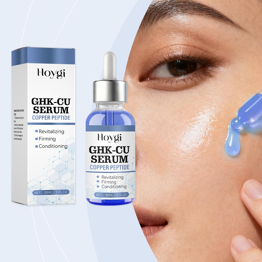 Siero al Peptide di Rame GHK-C - Hyaluronic Acid Facial Serum recensione e prezzo