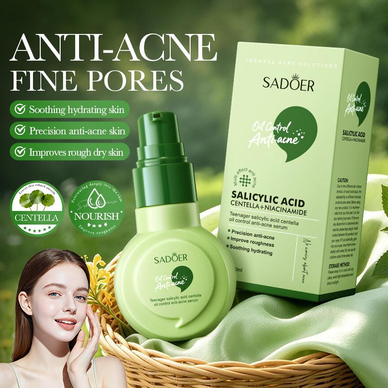 Siero Viso Anti-Acne all'Acido - Niacinamide Pore Shrinking Essence recensione e prezzo