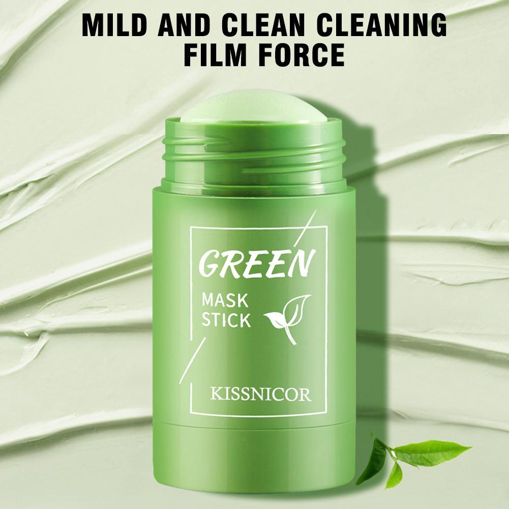 Maschera in Stick al Tè Verde  - Green Tea Cleansing Clay Mask recensione e prezzo