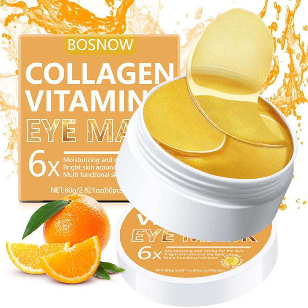 Maschera Occhi al Collagene e  - Collagen Under Eye Patches recensione e prezzo