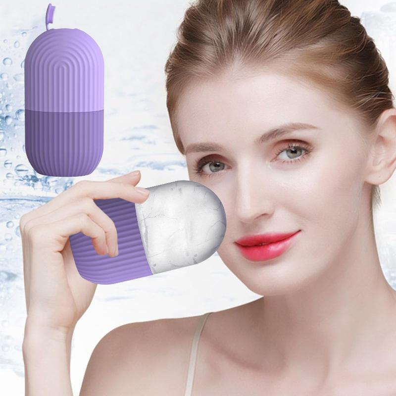 1 Pezzo Rullo per il Viso con  - Face Ice Roller Puffiness recensione e prezzo