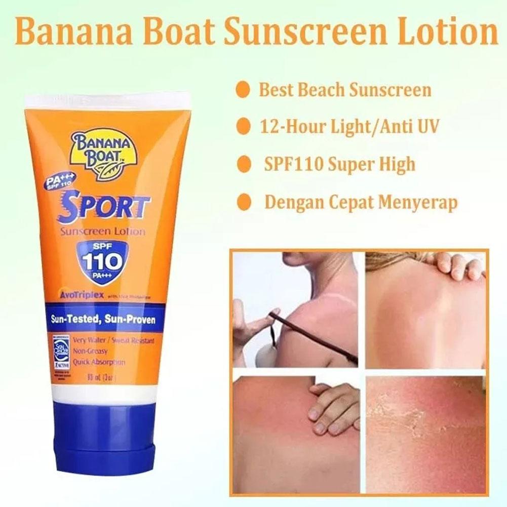 SPF50/SPF110 Crema solare per  - Spf 50 Waterproof Sunscreen recensione e prezzo