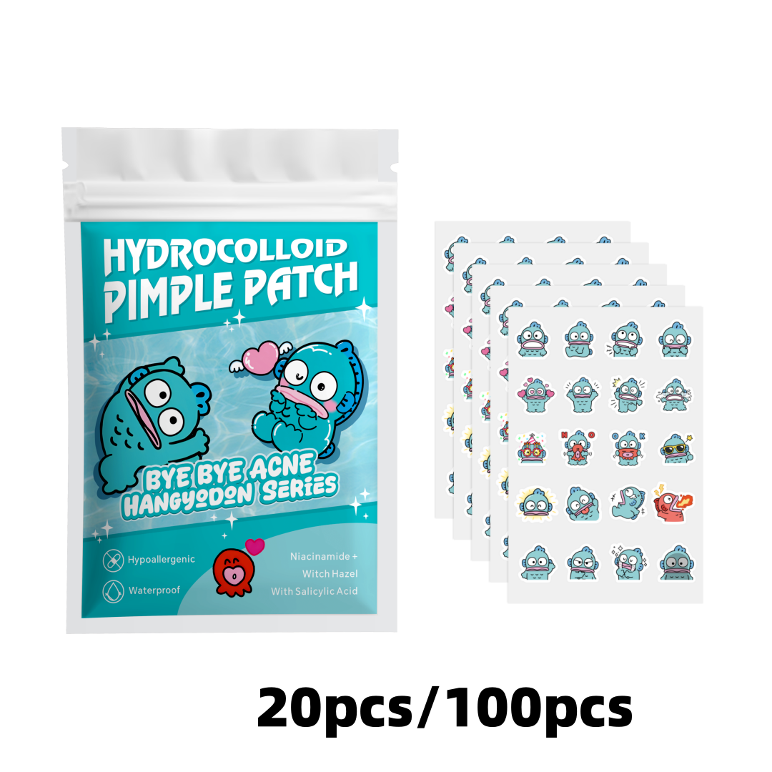 20/100 pezzi di cerotti per l' - Hydrocolloid Pimple Patch recensione e prezzo