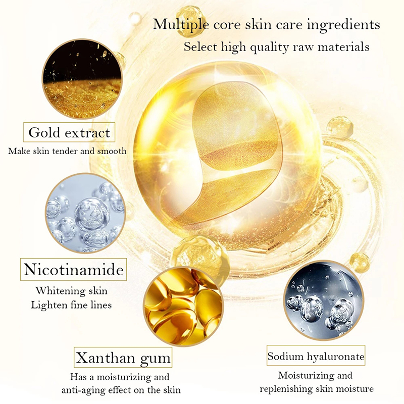 5/10/20/30 paia di cristallo o - Collagen Under Eye Patches recensione e prezzo