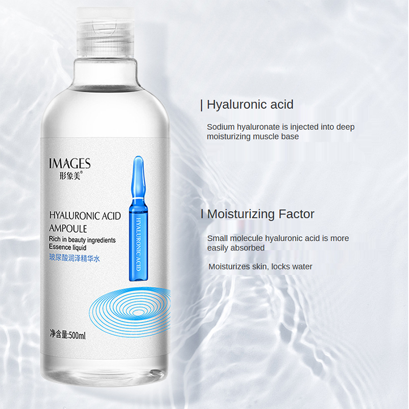 150/300/500ml di acido ialuron - Niacinamide Pore Shrinking Essence recensione e prezzo