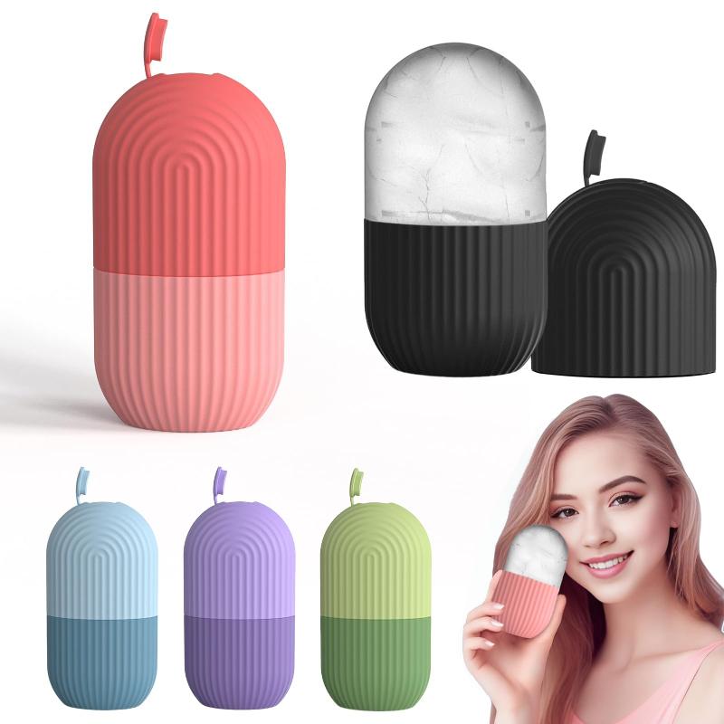 Nuovo Rullo di Ghiaccio per il - Face Ice Roller Puffiness recensione e prezzo