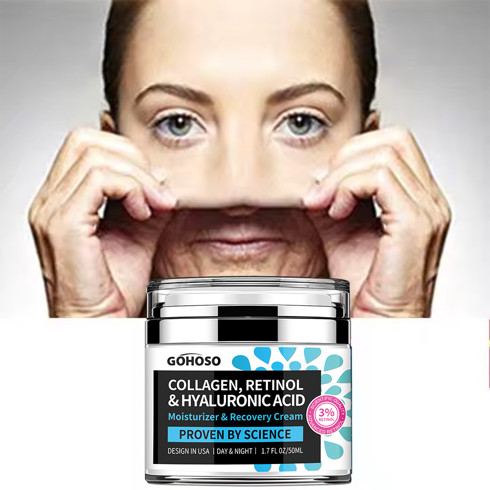 ENVISHA Cura della pelle Colla - Retinol Anti Wrinkle Cream recensione e prezzo