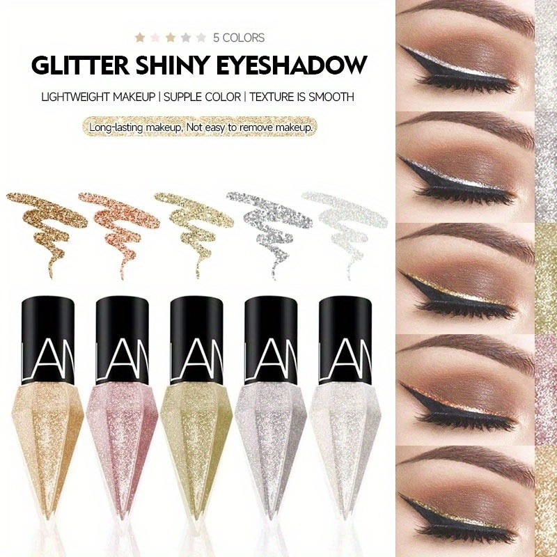 Eyeliner liquido con diamanti  - Waterproof Liquid Eyeliner Pen recensione e prezzo