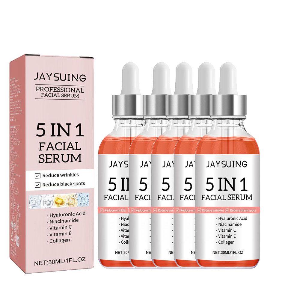 Siero Viso 5-in-1 con Vitamina - Niacinamide Pore Shrinking Essence recensione e prezzo