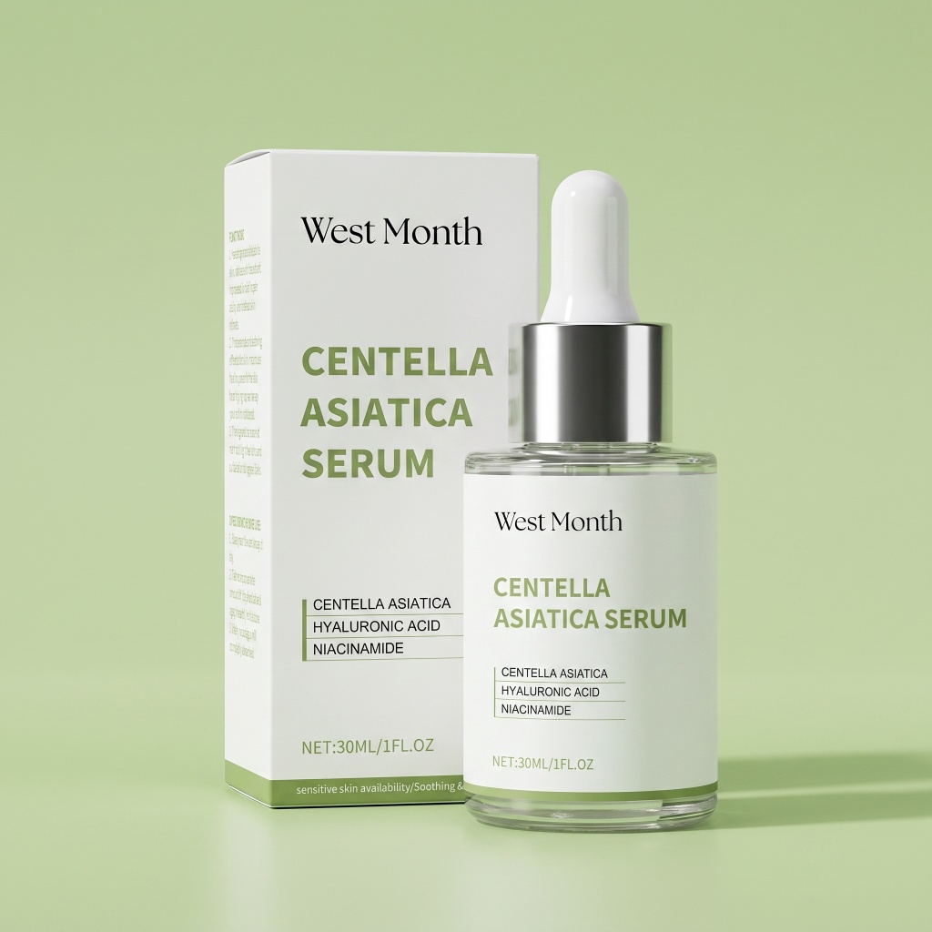 Siero alla Centella Asiatica c - Hyaluronic Acid Facial Serum recensione e prezzo