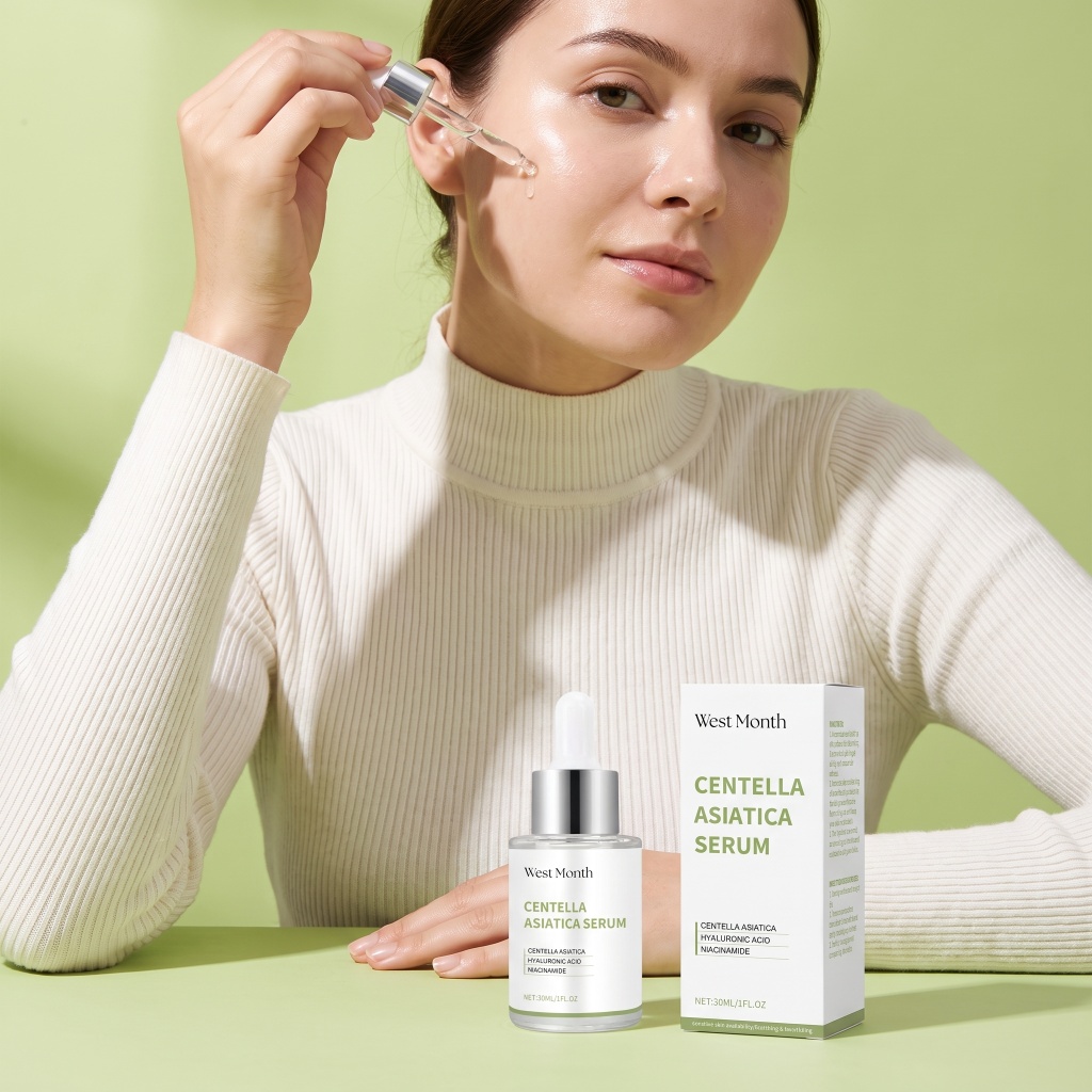 Siero alla Centella Asiatica c - Hyaluronic Acid Facial Serum recensione e prezzo