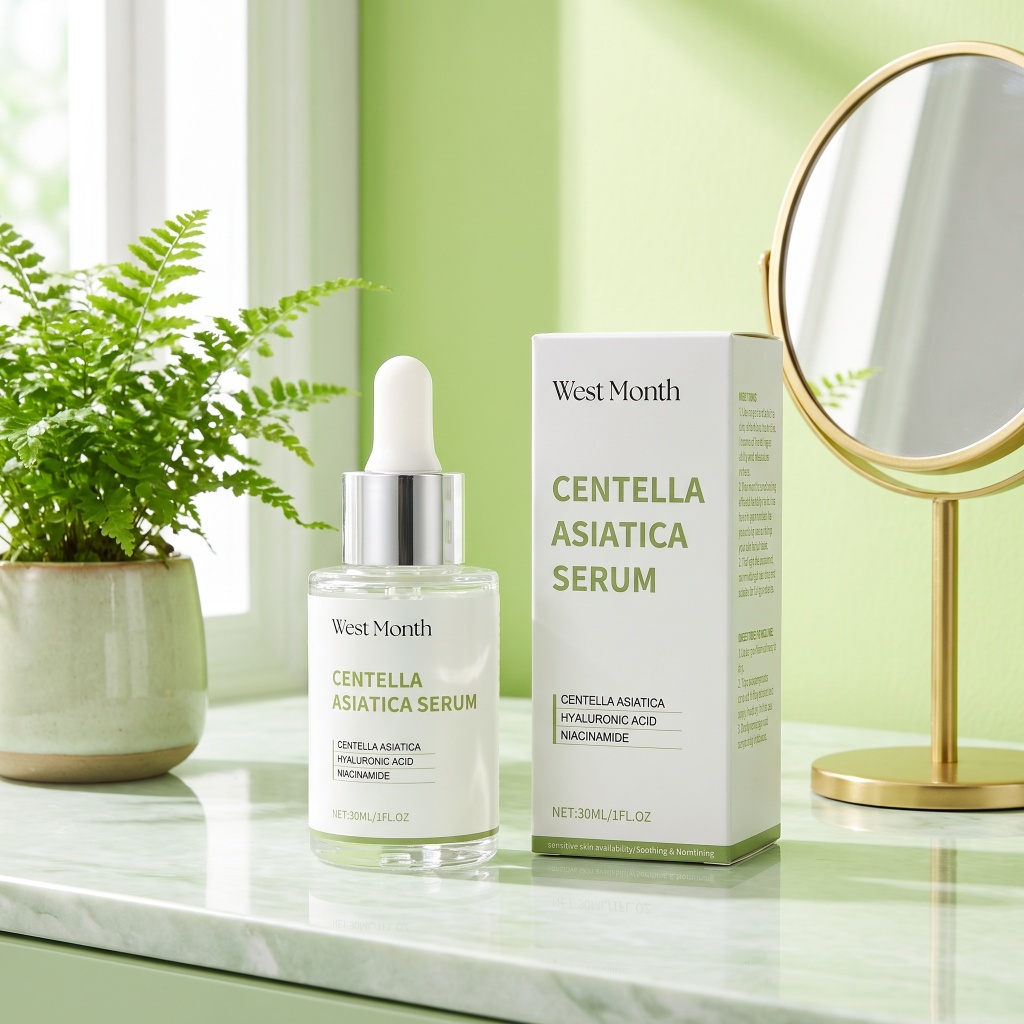Siero alla Centella Asiatica c - Hyaluronic Acid Facial Serum recensione e prezzo