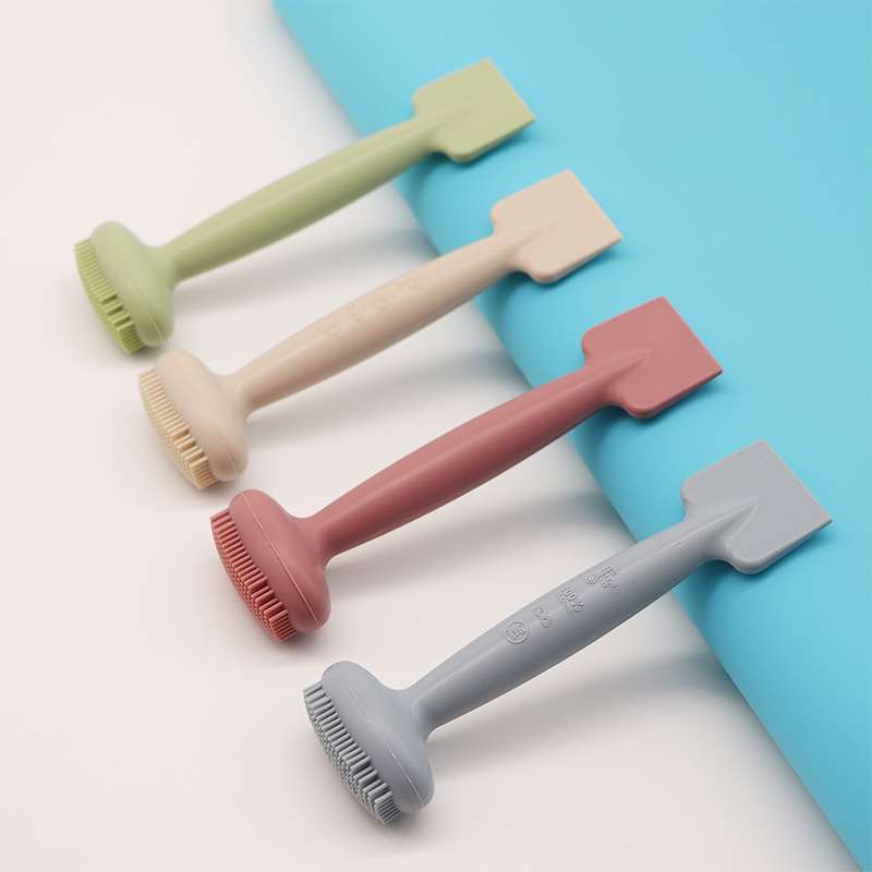 Spazzola per la pulizia del vi - Silicone Face Scrubber Electric recensione e prezzo