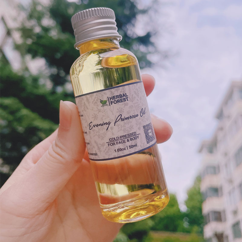 Puro olio di enotera naturale  - Hair Care recensione e prezzo