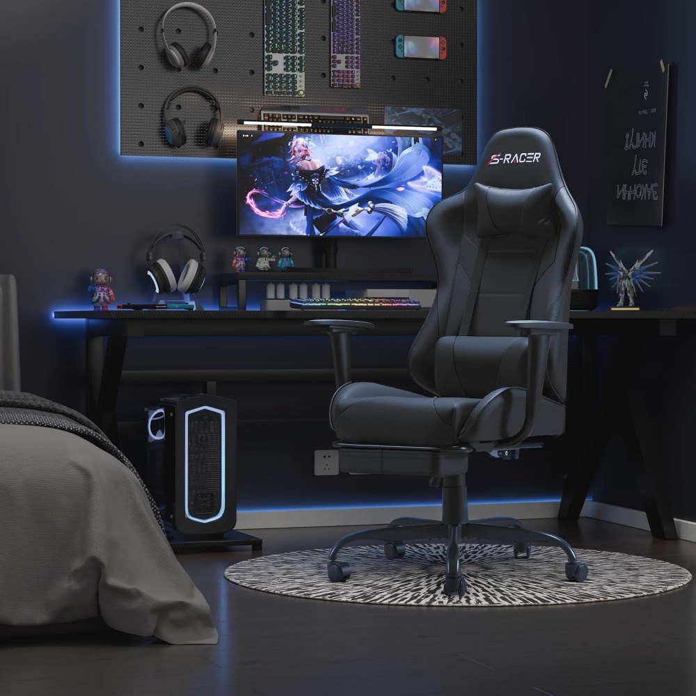 Sedie da Gaming: Sedia da Scri - Massage recensione e prezzo