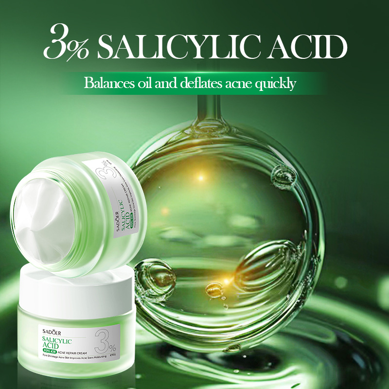 Crema per il Trattamento dell' - Salicylic Acid Blackhead Remover recensione e prezzo