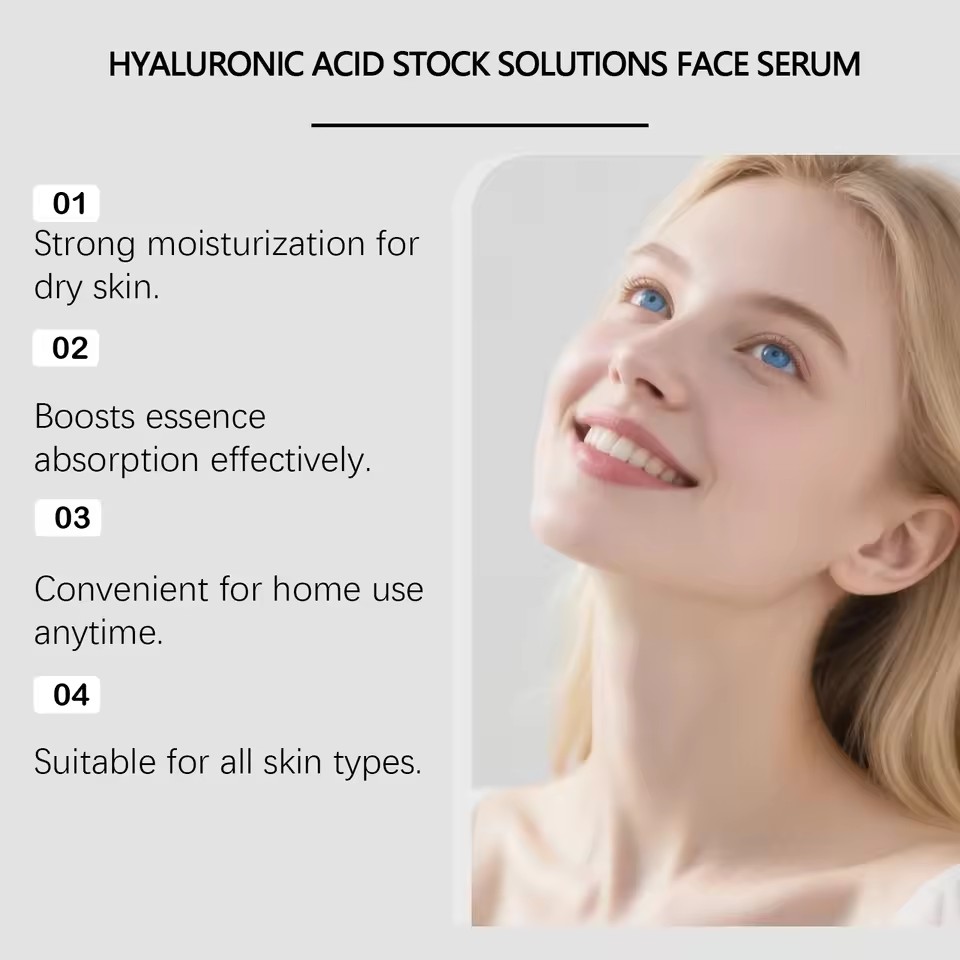 Siero Viso PDRN con Set di Mic - Hyaluronic Acid Facial Serum recensione e prezzo