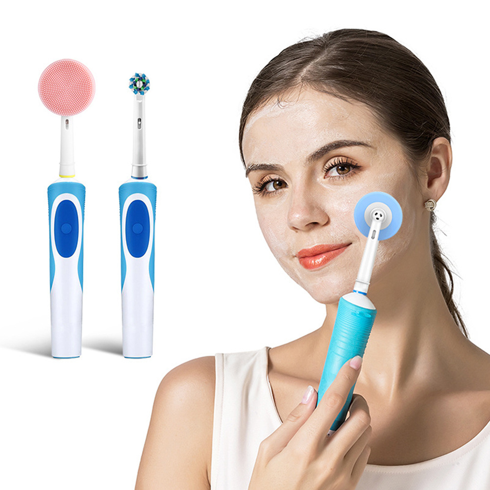 Testina di ricambio per spazzo - Silicone Face Scrubber Electric recensione e prezzo
