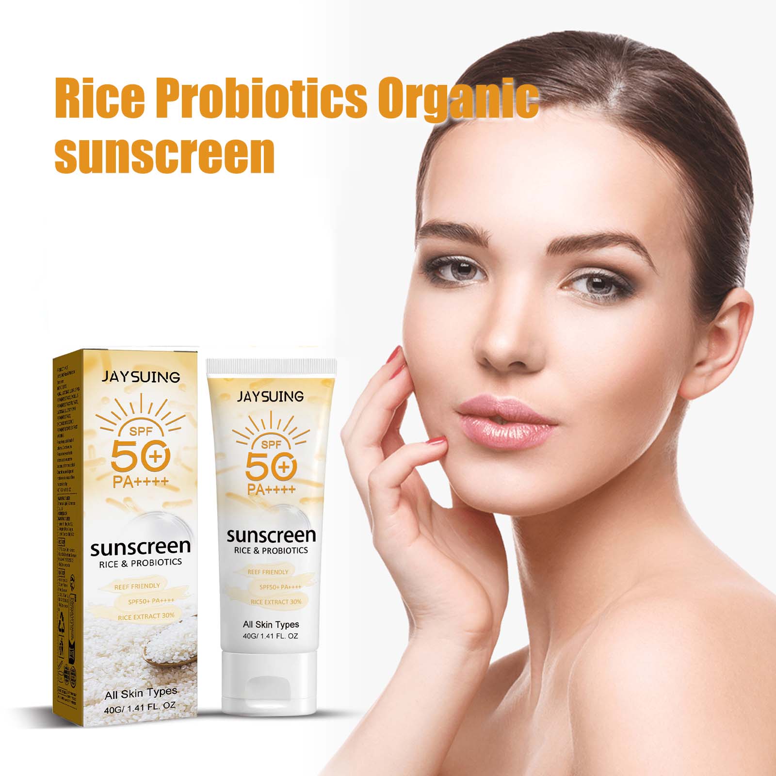 La protezione solare probiotic - Spf 50 Waterproof Sunscreen recensione e prezzo