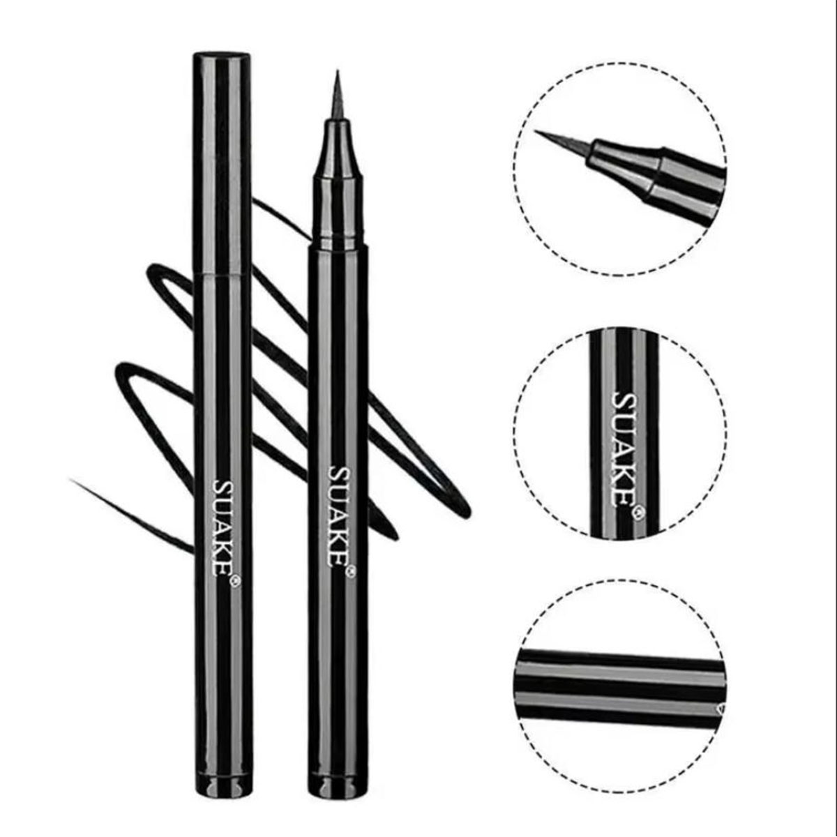 1/5 Pezzi Eyeliner Liquido Imp - Waterproof Liquid Eyeliner Pen recensione e prezzo