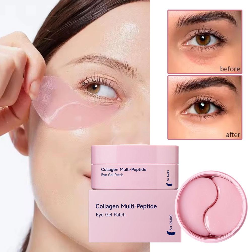 Patch Occhi al Collagene Multi - Collagen Under Eye Patches recensione e prezzo