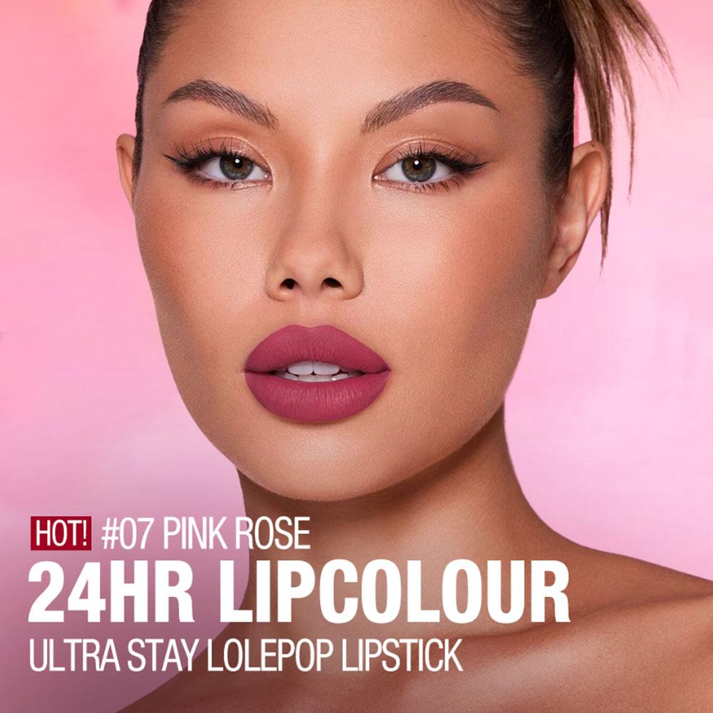 O.TW O.O rossetto opaco lunga  - Matte Velvet Lip Tint Long Lasting recensione e prezzo