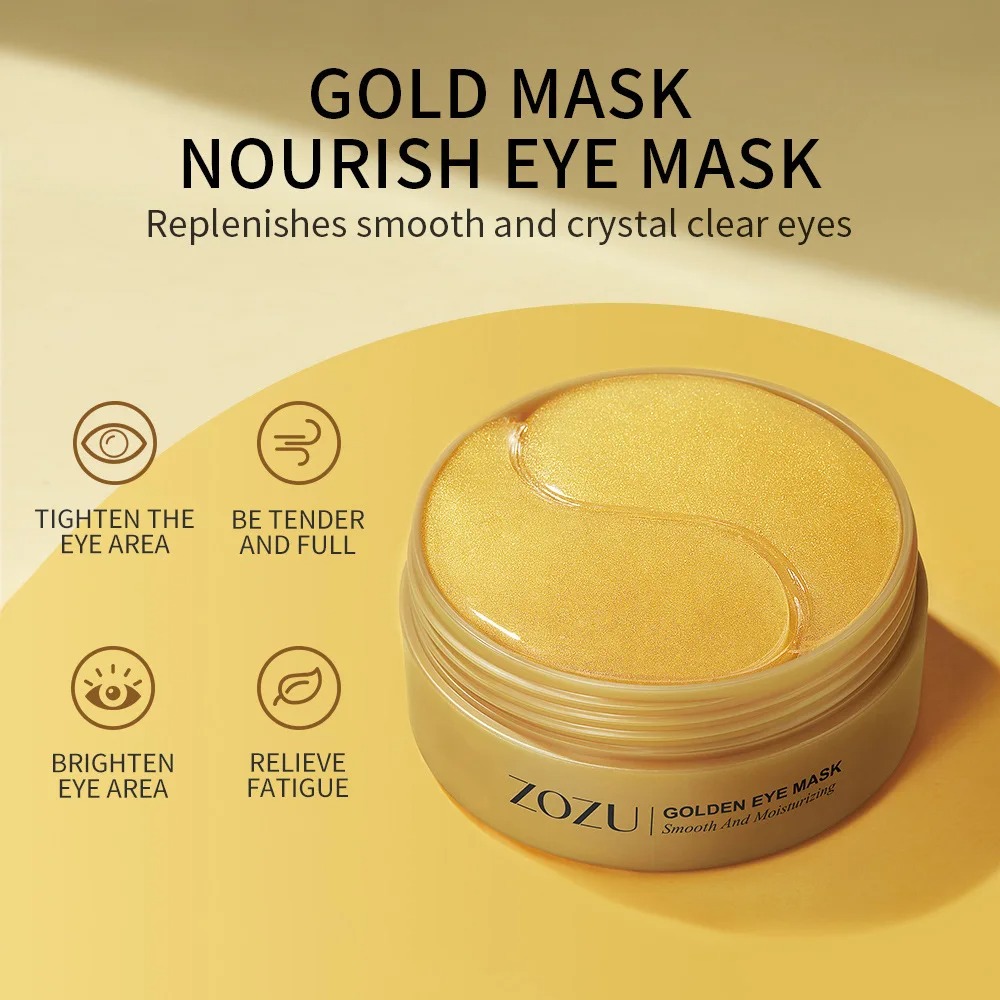 120 pz Avocado Collagene Dorat - Collagen Under Eye Patches recensione e prezzo