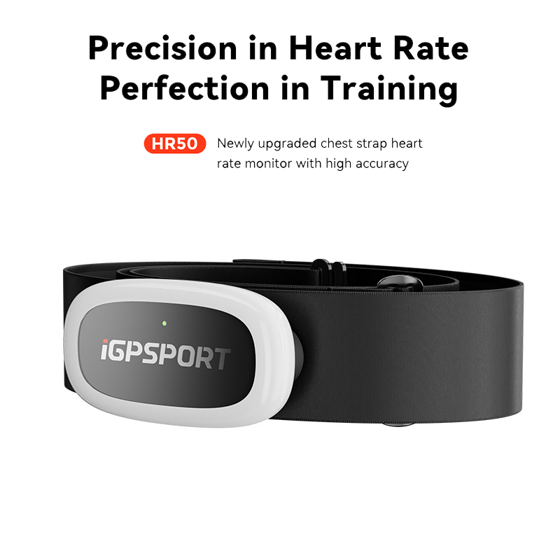 iGPSPORT HR50 Sensore di Frequ - Health Monitors recensione e prezzo