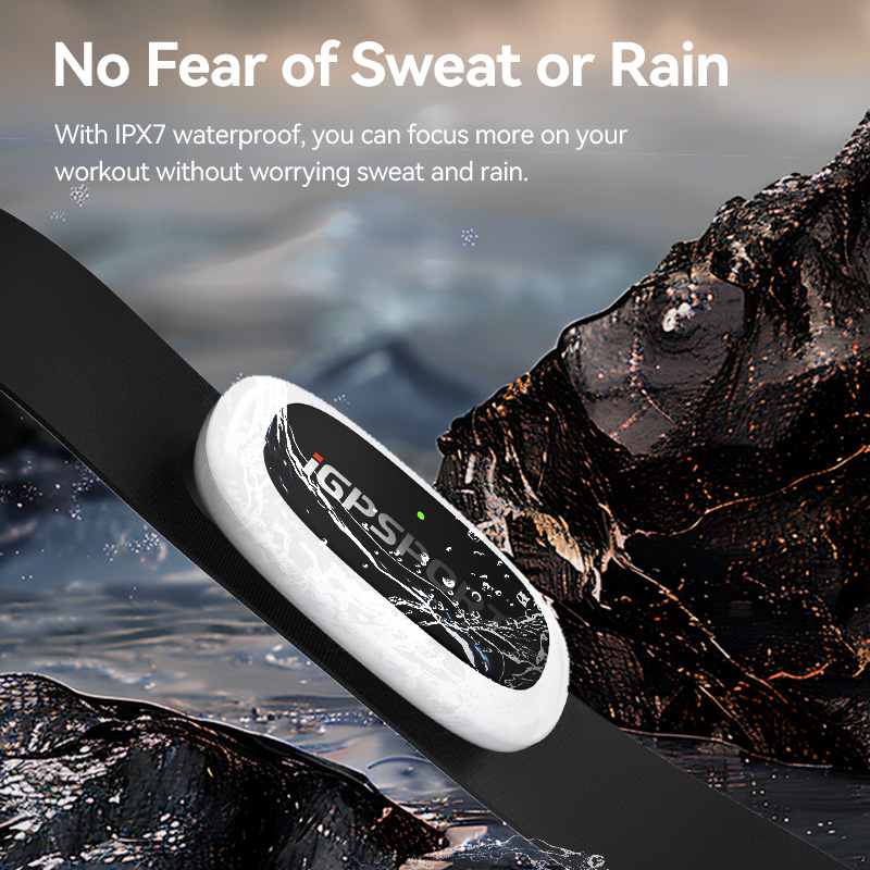 iGPSPORT HR50 Sensore di Frequ - Health Monitors recensione e prezzo