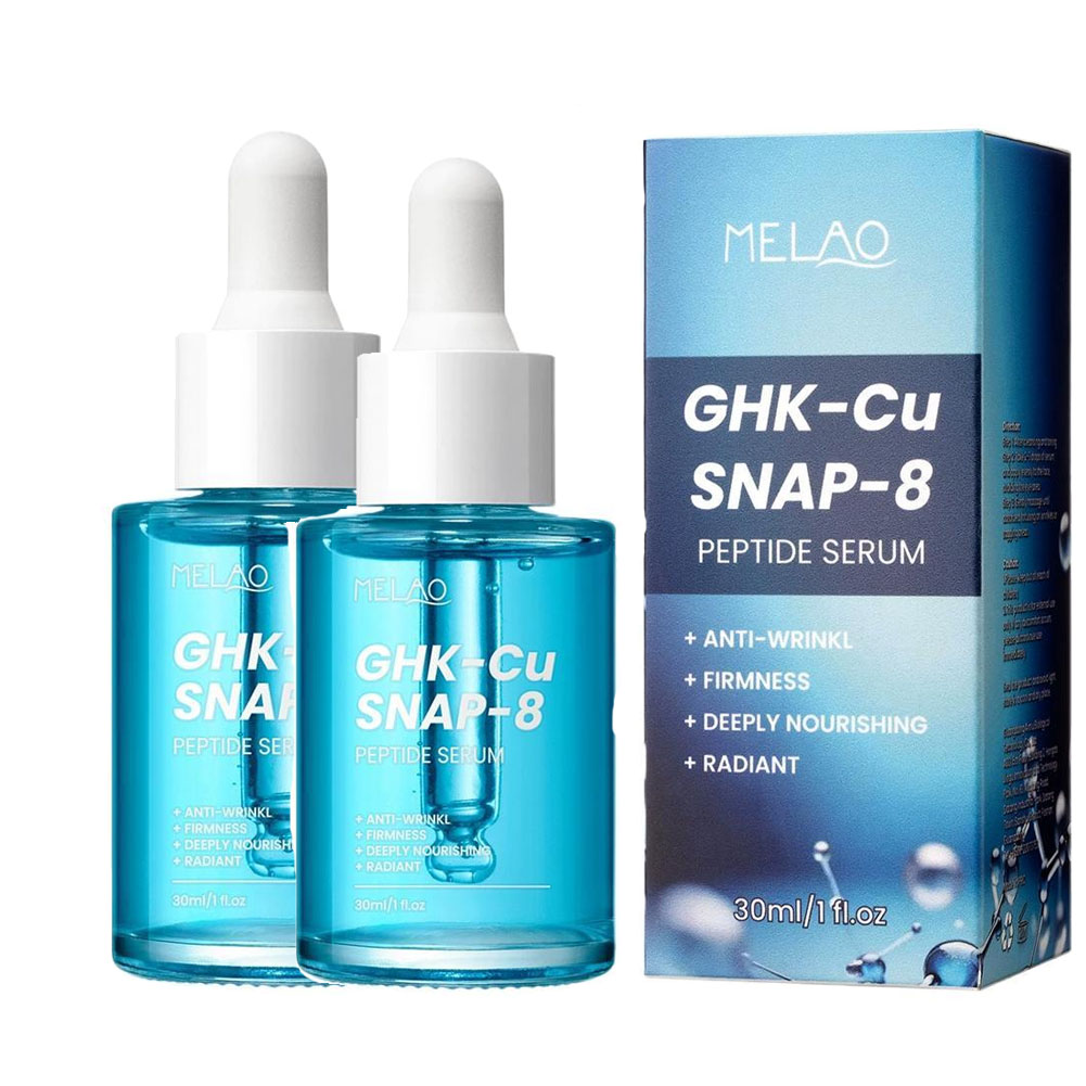 Siero Viso GHK-Cu con Peptidi  - Hyaluronic Acid Facial Serum recensione e prezzo