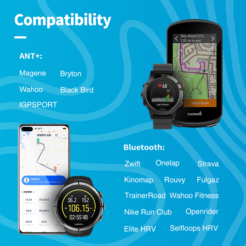 Geoid HS500 cardiofrequenzimet - Health Monitors recensione e prezzo
