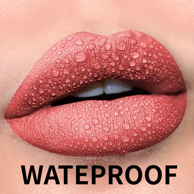 1 pezzo di tinta per labbra in - Matte Velvet Lip Tint Long Lasting recensione e prezzo