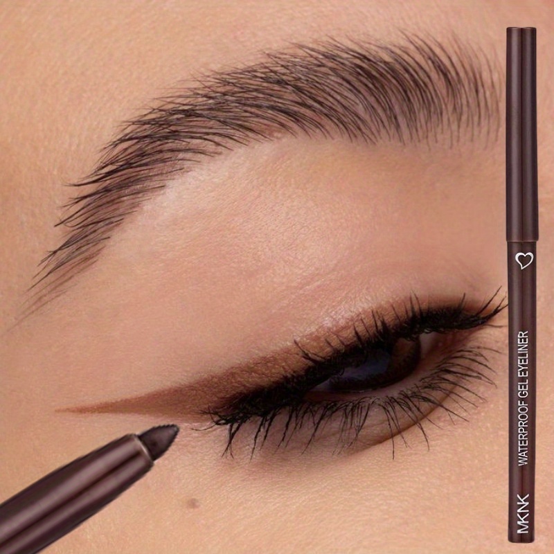 Matita eyeliner marrone Penna  - Waterproof Liquid Eyeliner Pen recensione e prezzo