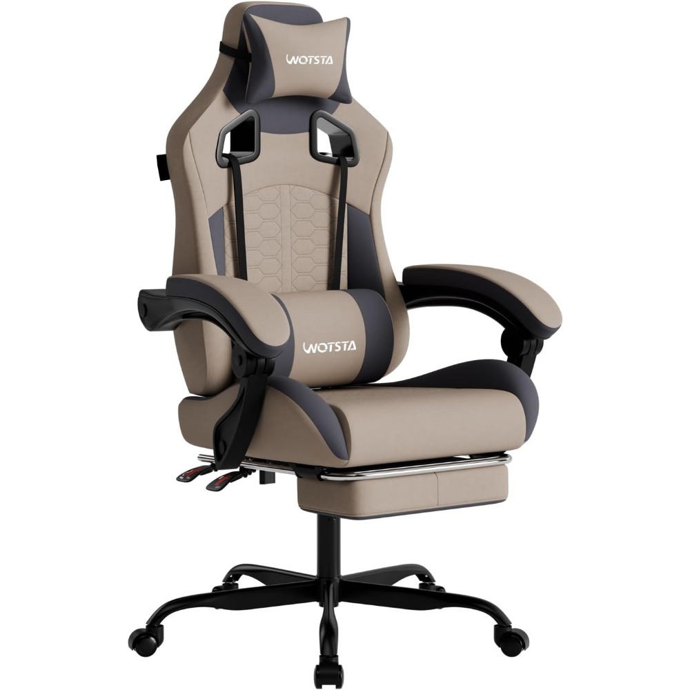 Sedia da Gaming Ergonomica con - Massage recensione e prezzo