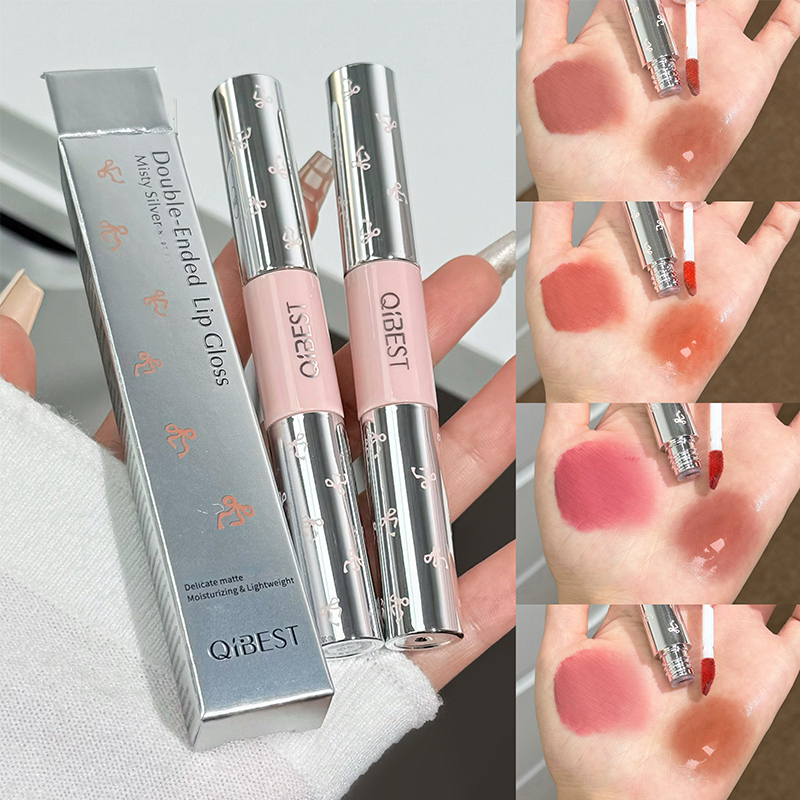Rossetto Liquido Opaco a Doppi - Matte Velvet Lip Tint Long Lasting recensione e prezzo