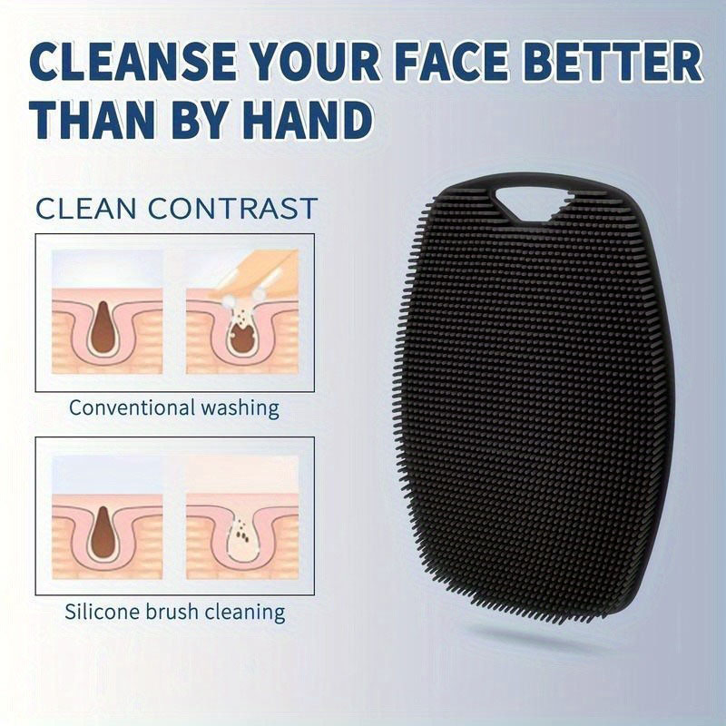 Spazzola Esfoliante in Silicon - Silicone Face Scrubber Electric recensione e prezzo