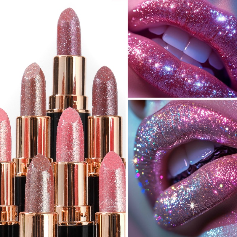Rossetto glitter metallizzato  - Matte Velvet Lip Tint Long Lasting recensione e prezzo