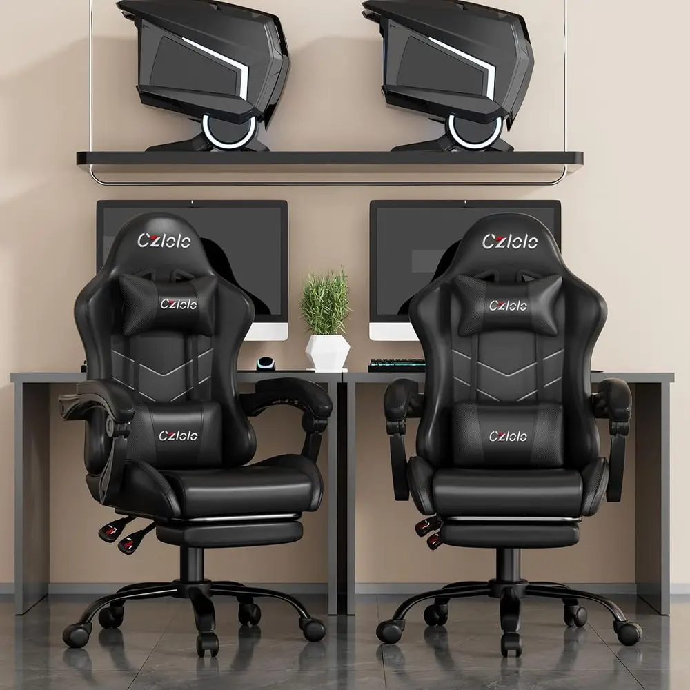 Sedia da Gaming Ergonomica con - Massage recensione e prezzo