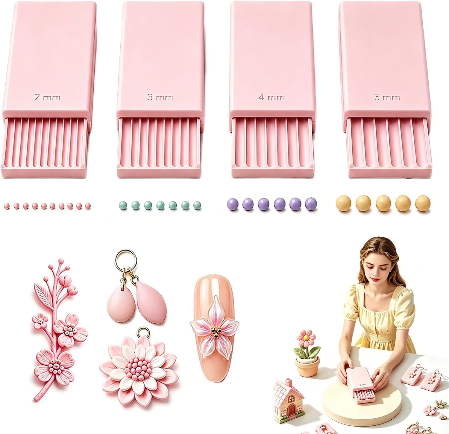 Strumento per la creazione di  - Nail Art recensione e prezzo