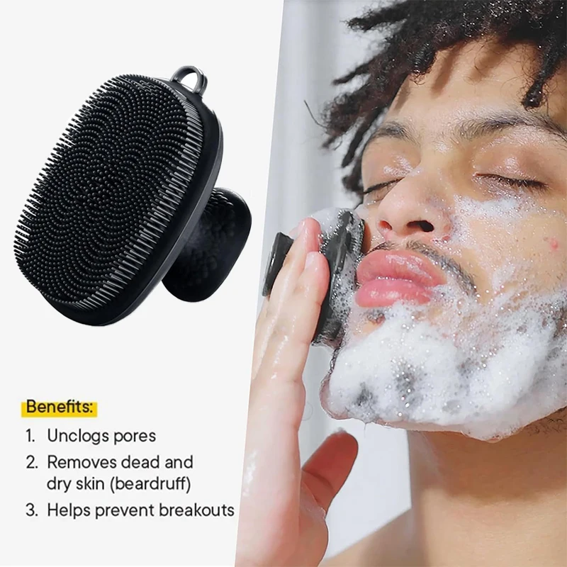 Scrubber per il viso in silico - Silicone Face Scrubber Electric recensione e prezzo