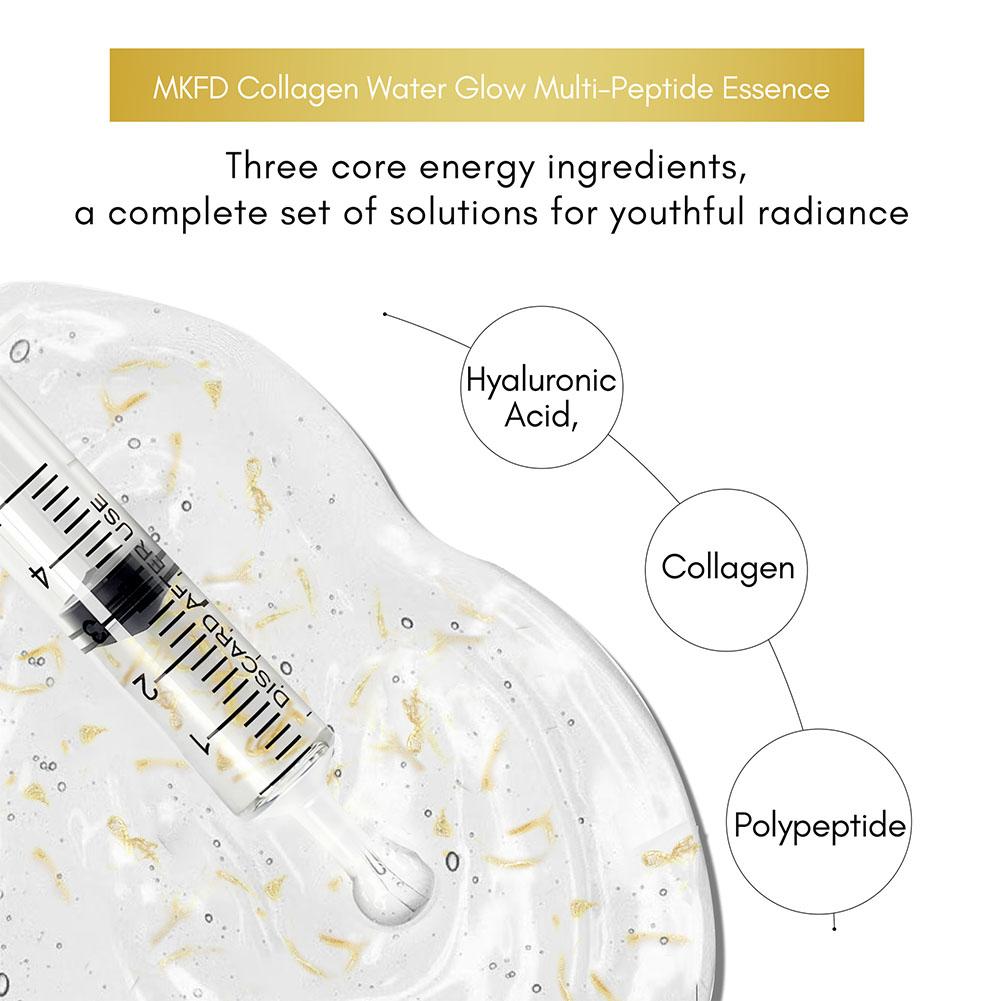 Siero Viso al Collagene, Acido - Hyaluronic Acid Facial Serum recensione e prezzo