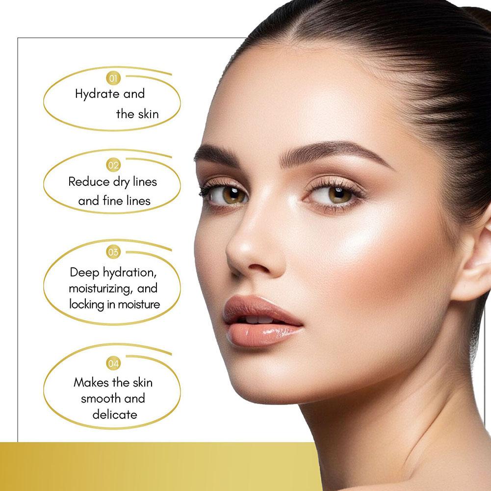 Siero Viso al Collagene, Acido - Hyaluronic Acid Facial Serum recensione e prezzo