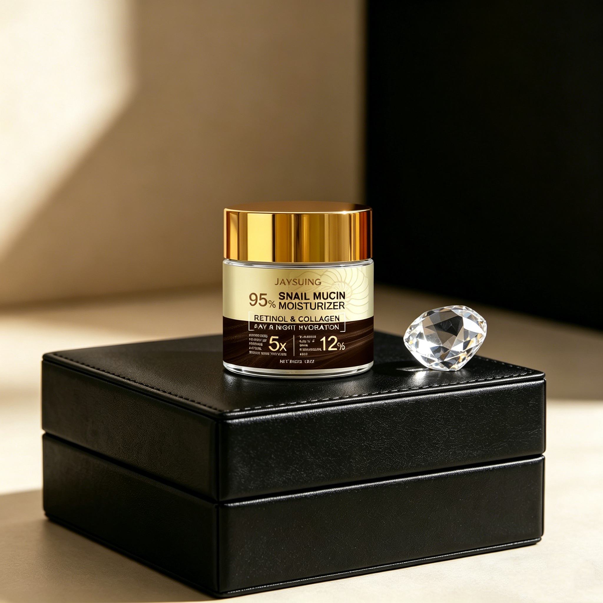 95% Lumaca Mucina Crema Idrata - Retinol Anti Wrinkle Cream recensione e prezzo