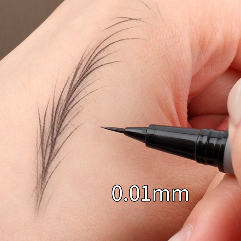 Matita per sopracciglia ultraf - Waterproof Liquid Eyeliner Pen recensione e prezzo