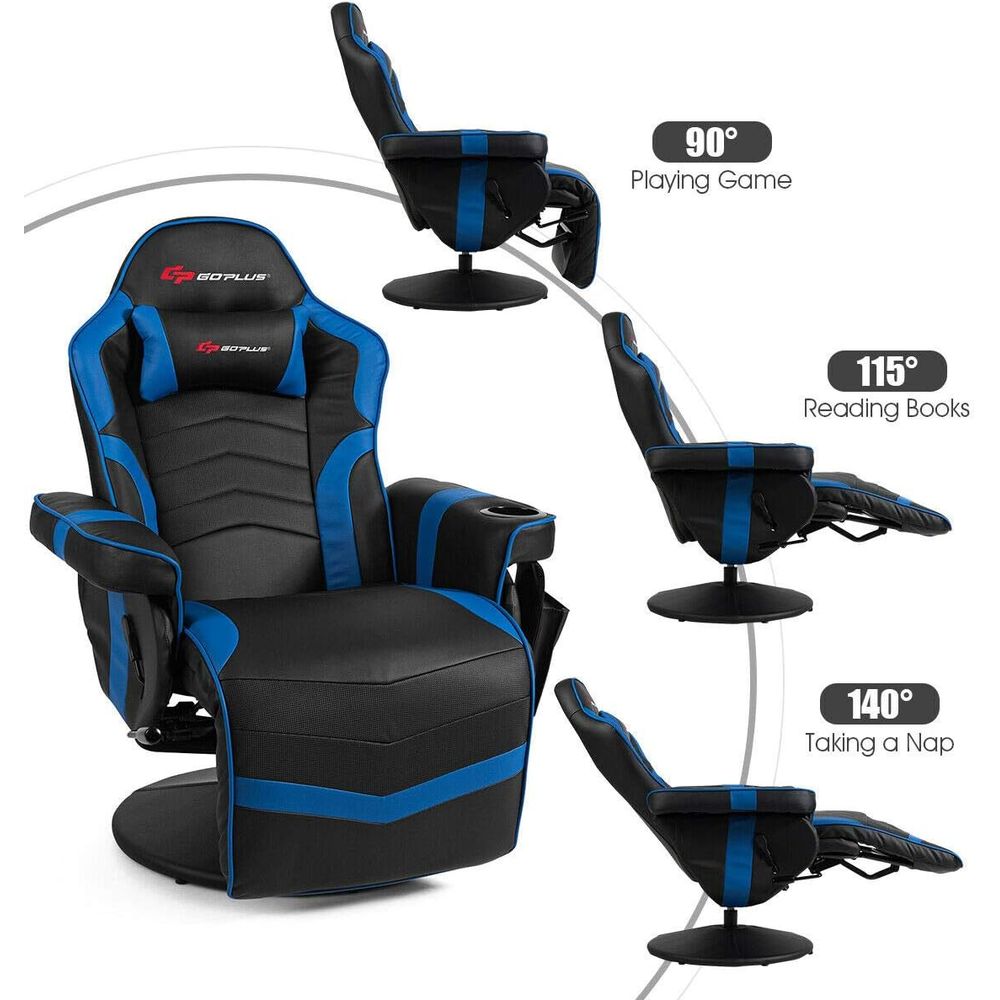 Sedia da gaming con funzione m - Massage recensione e prezzo