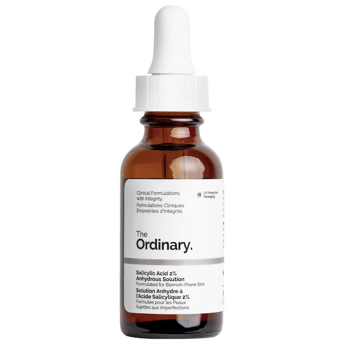 Soluzione all'acido salicilico - Hyaluronic Acid Facial Serum recensione e prezzo