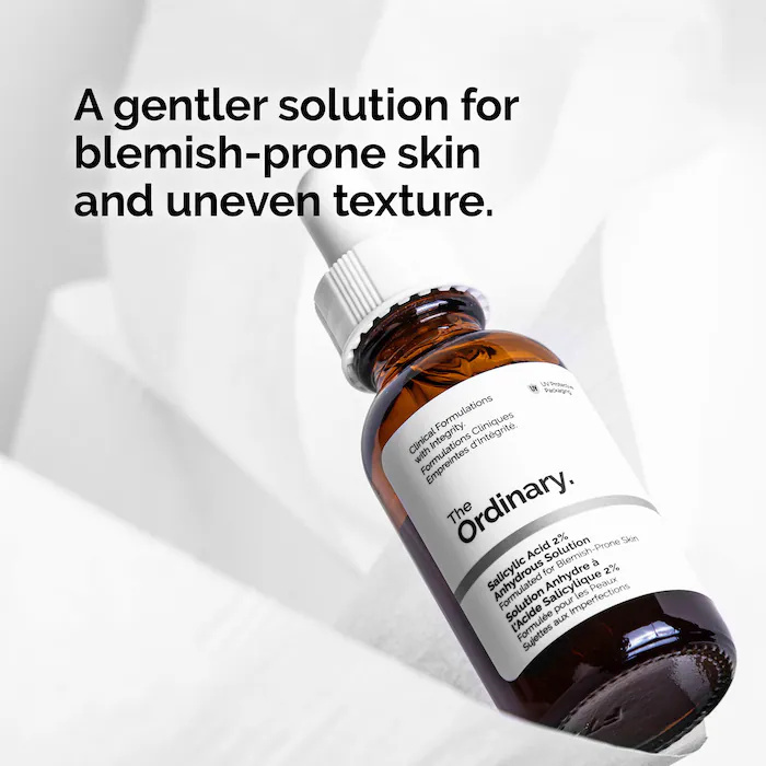 Soluzione all'acido salicilico - Hyaluronic Acid Facial Serum recensione e prezzo