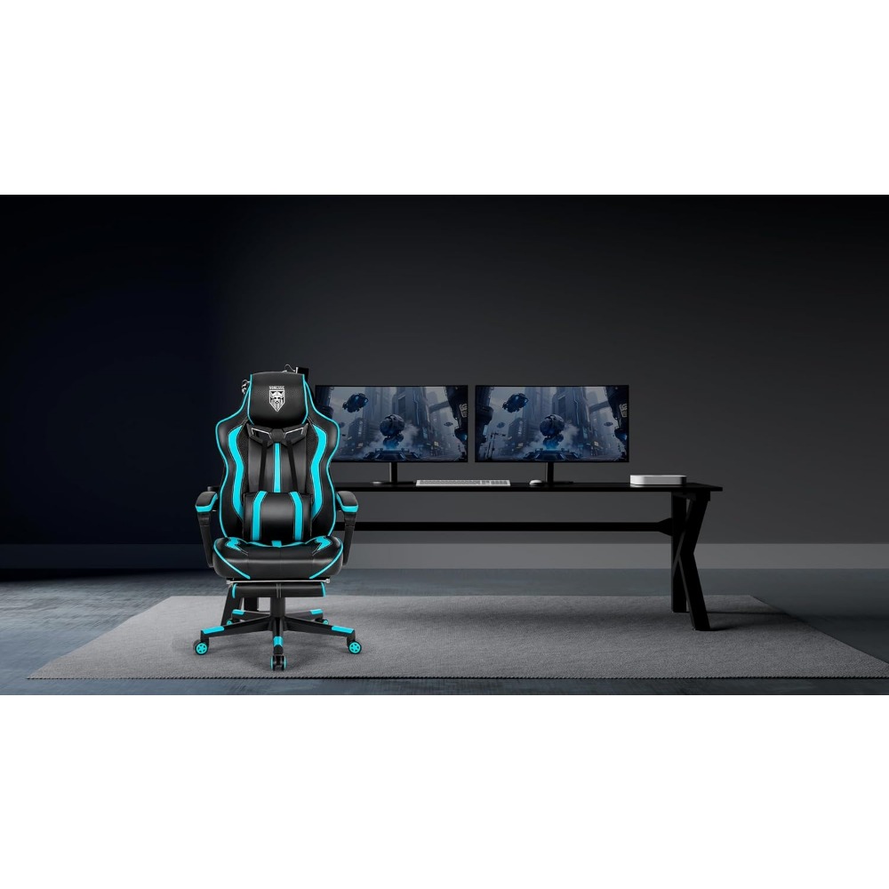 Sedie da Gaming Ergonomiche co - Massage recensione e prezzo